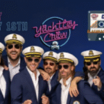 Yächtley Crëw, Yacht Rock at Dr Pepper Park